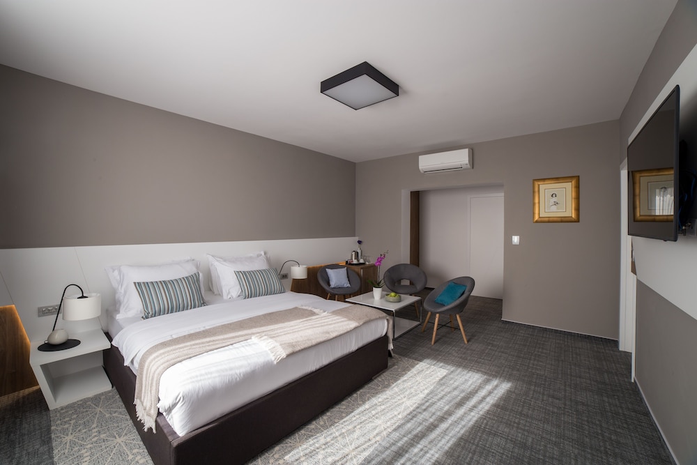Luxury Suite, Multiple Beds, Sea View photo 1