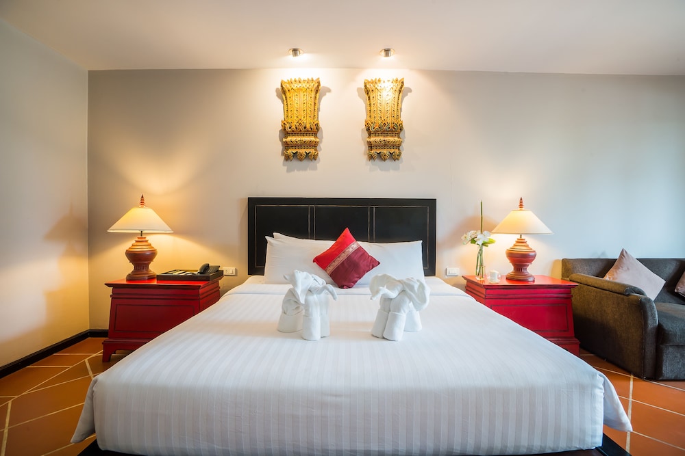 Dor-Shada Suite 1 Bed Room