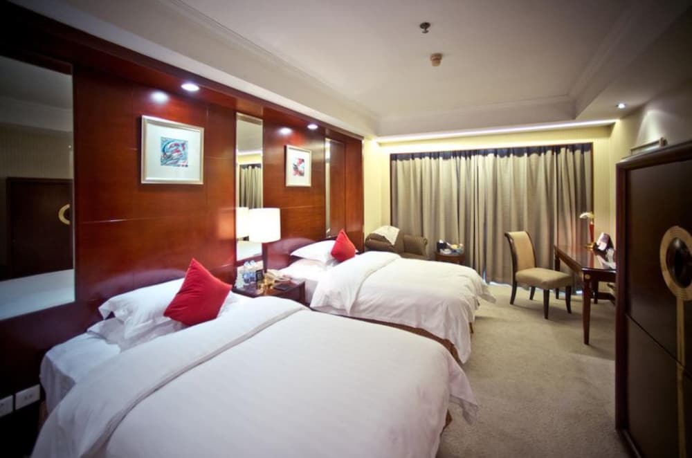 Basic Twin Room, 2 Twin Beds