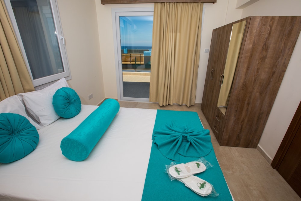 Apartment, 1 Bedroom, Sea View photo 1