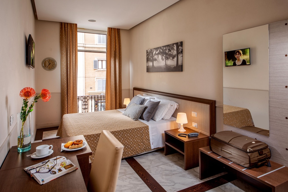Superior Double Room, Balcony photo 1