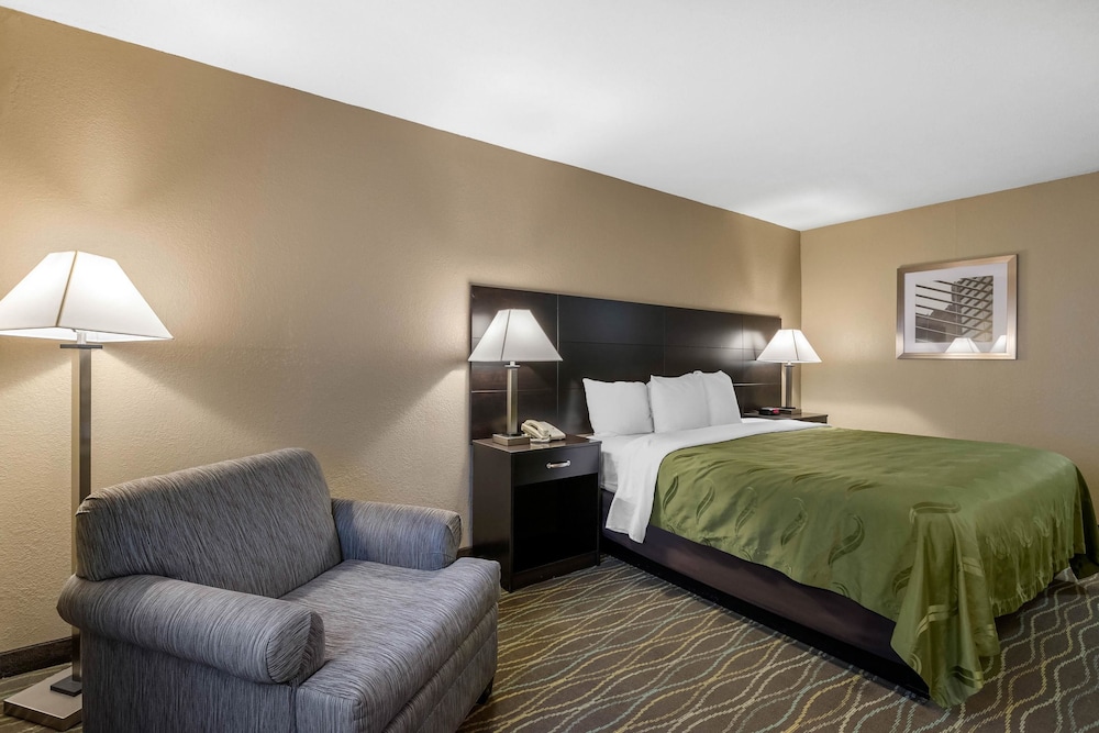Standard Room, 1 King Bed, Non Smoking photo 3