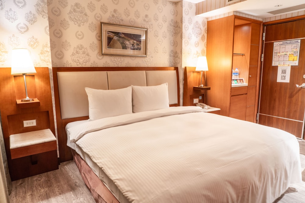 Deluxe Double Room, 2 Twin Beds
