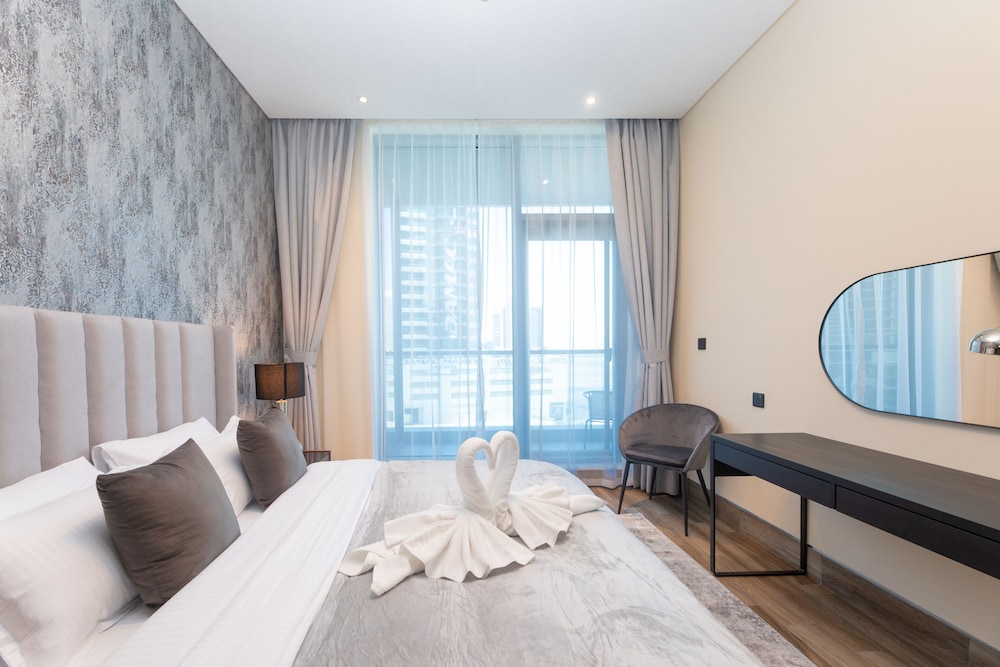 Family Apartment, 1 Bedroom, City View photo 1
