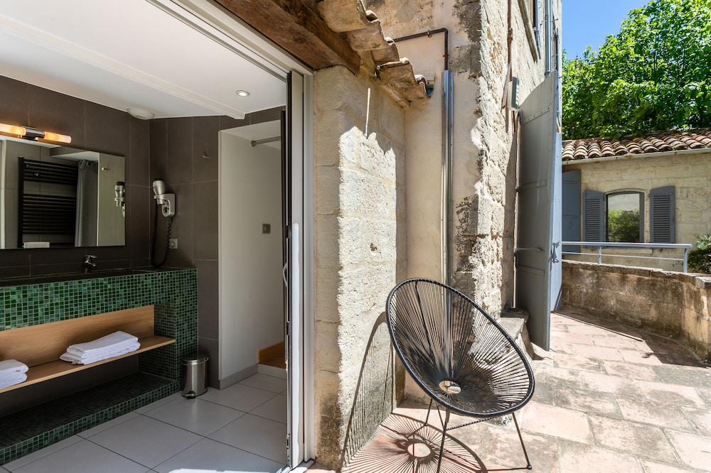 Superior Double Room, Terrace (Deluxe) photo 3