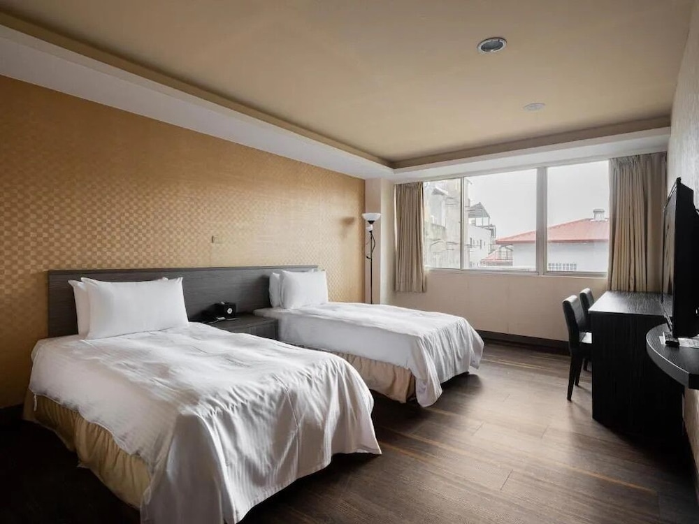 Business Twin Room photo 2