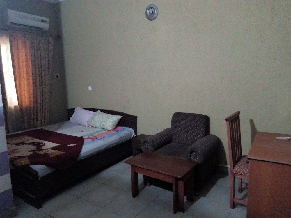 Executive Double Room