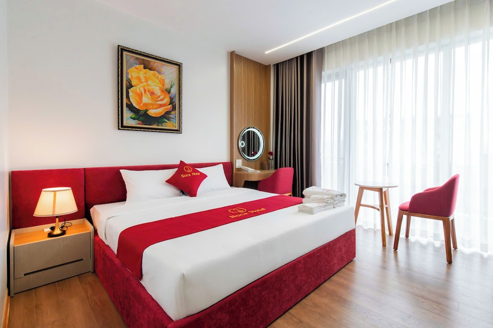 Luxury Double Room