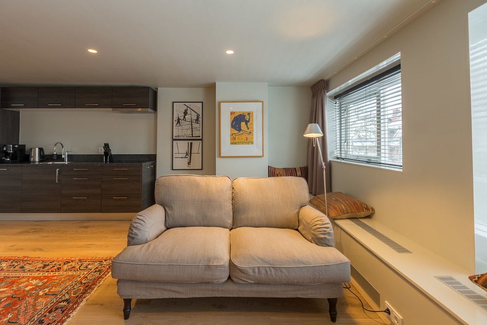 Apartment, 1 Bedroom photo 2