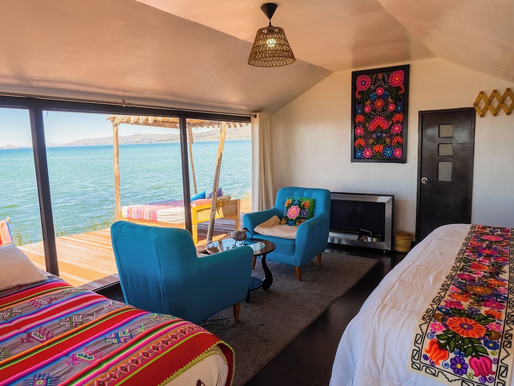 Panoramic Room, 1 Bedroom, Ensuite, Lake View photo 1