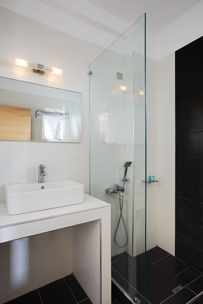 Quadruple Room, Sea View photo 2