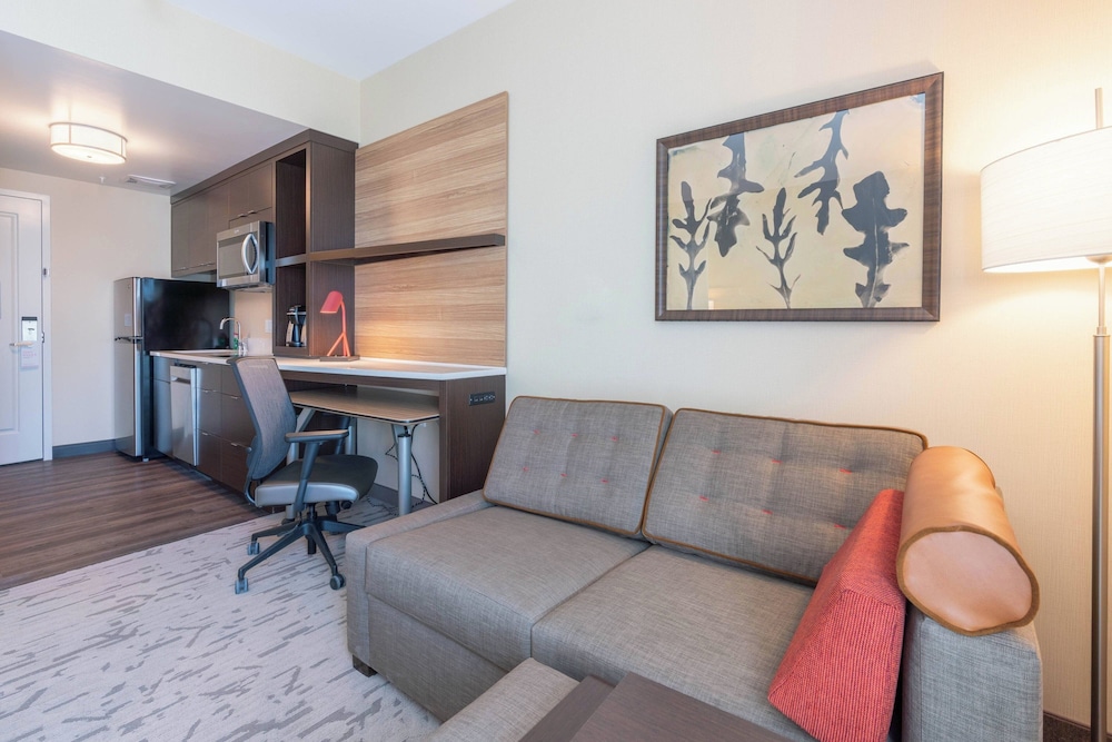 Studio, 1 King Bed with Sofa bed (Mobility Accessible, Roll-in Shower) photo 2