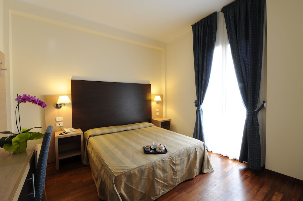 Double or Twin Room, Balcony
