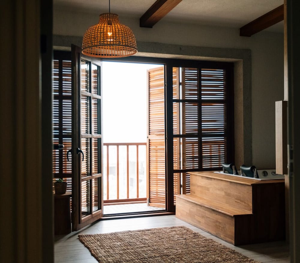 Deluxe Room, Balcony, Mountain View photo 3