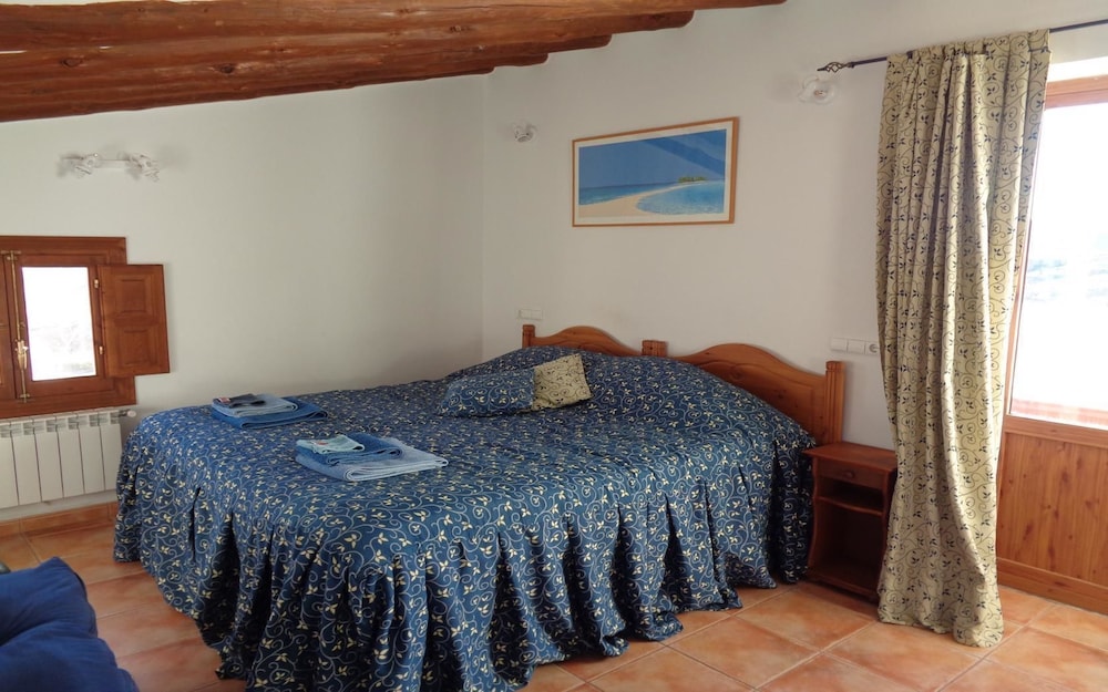 Estudio Tradicional, con Vista a la Montaña
