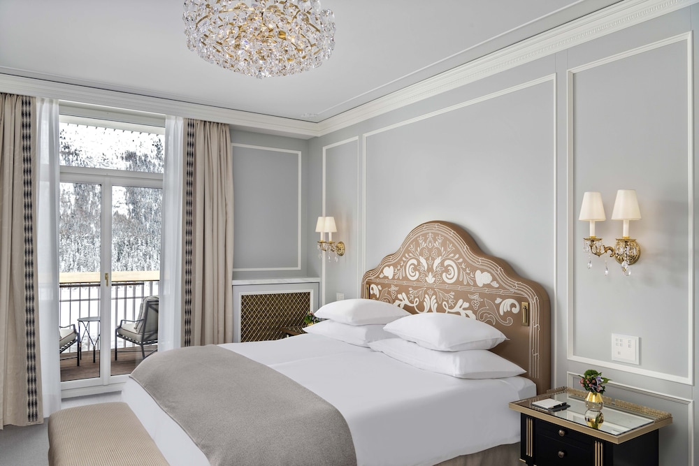 Suite, 2 Bedrooms (St. Moritz) photo 2