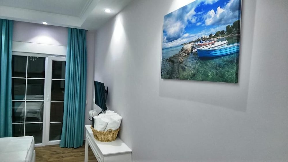 Apartment, 1 Bedroom, Balcony