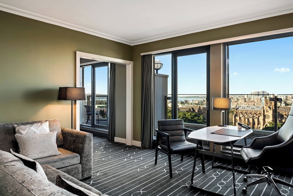 Executive Suite, 1 Bedroom, Terrace