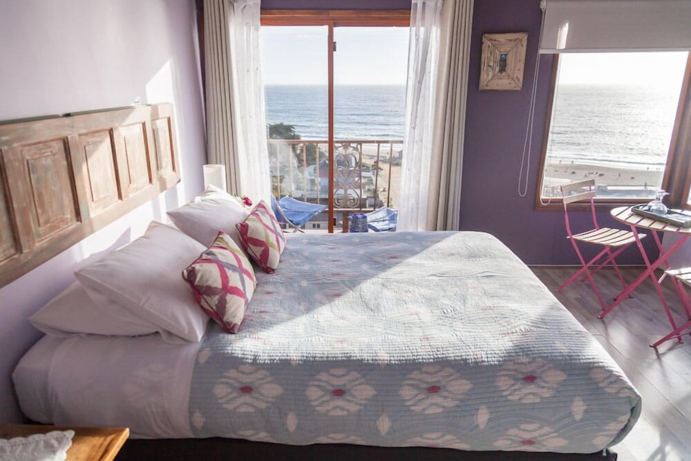 Comfort Double Room, 1 King Bed, Ocean View photo 2