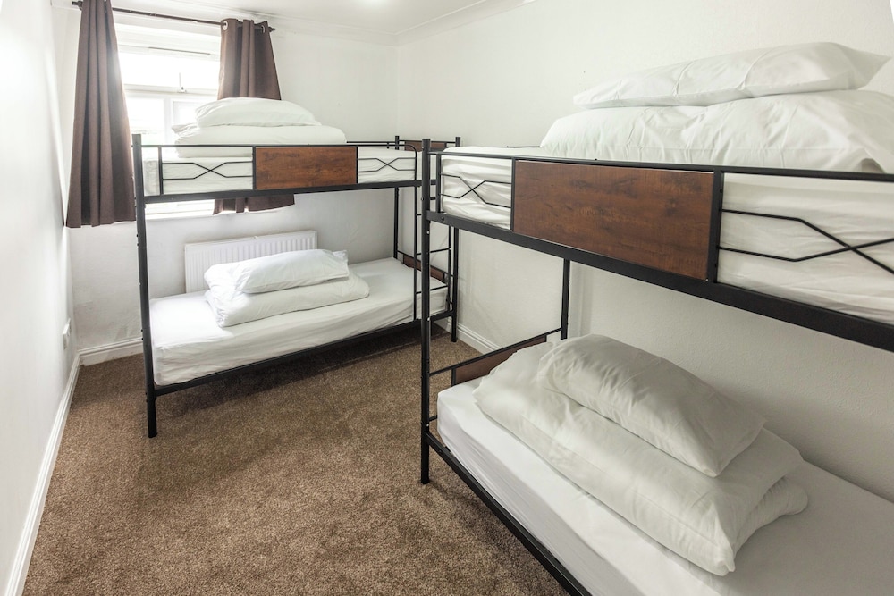 Shared Dormitory