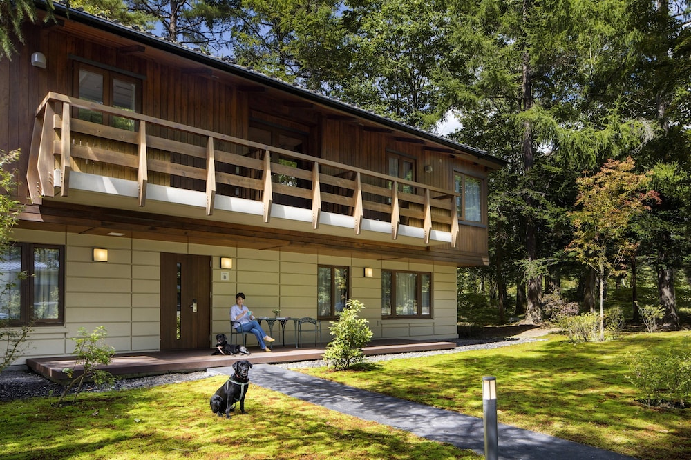 Cottage (Dog Friendly, Hot-Spring)