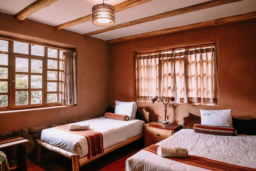 Moray Twin Deluxe Room on Ground Floor photo 1
