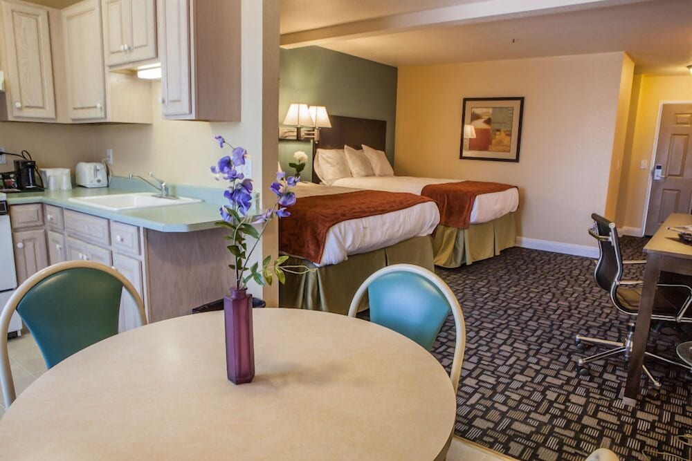 Executive Suite, 2 Queen Beds photo 1