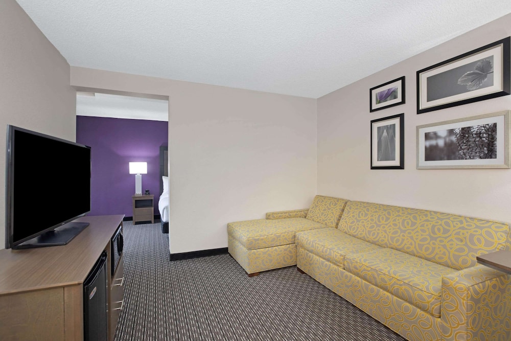 Deluxe Suite, 1 King Bed, Non Smoking - Photo 1