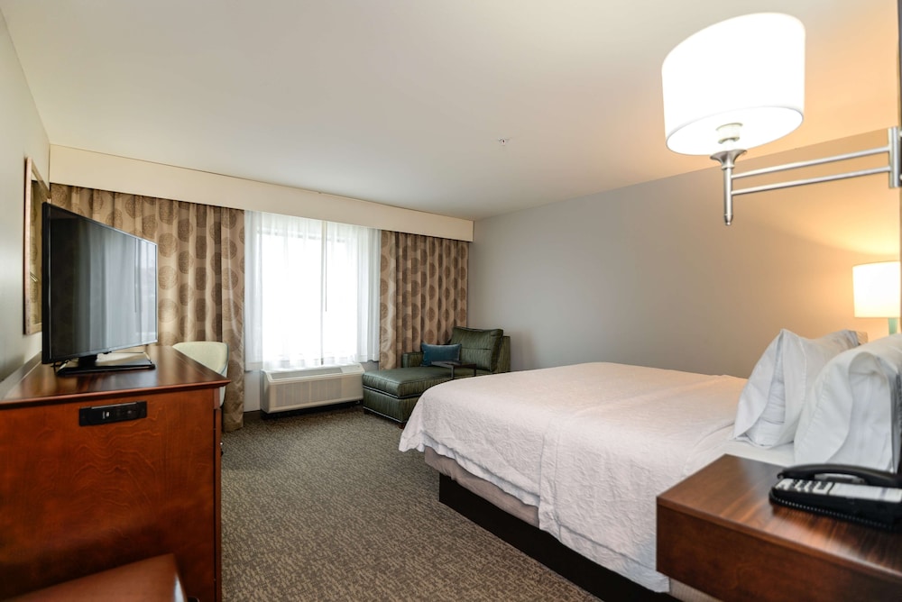 Room, 1 King Bed, Accessible (Hearing) photo 2