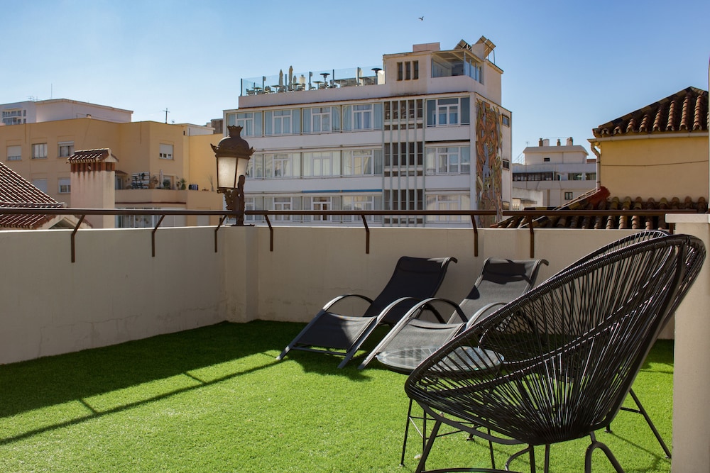 Apartment, 1 Bedroom, Terrace