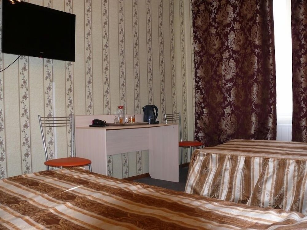Basic Double Room