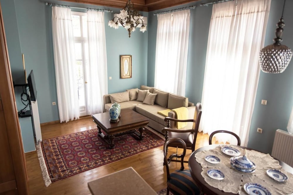 Suite With Castle View