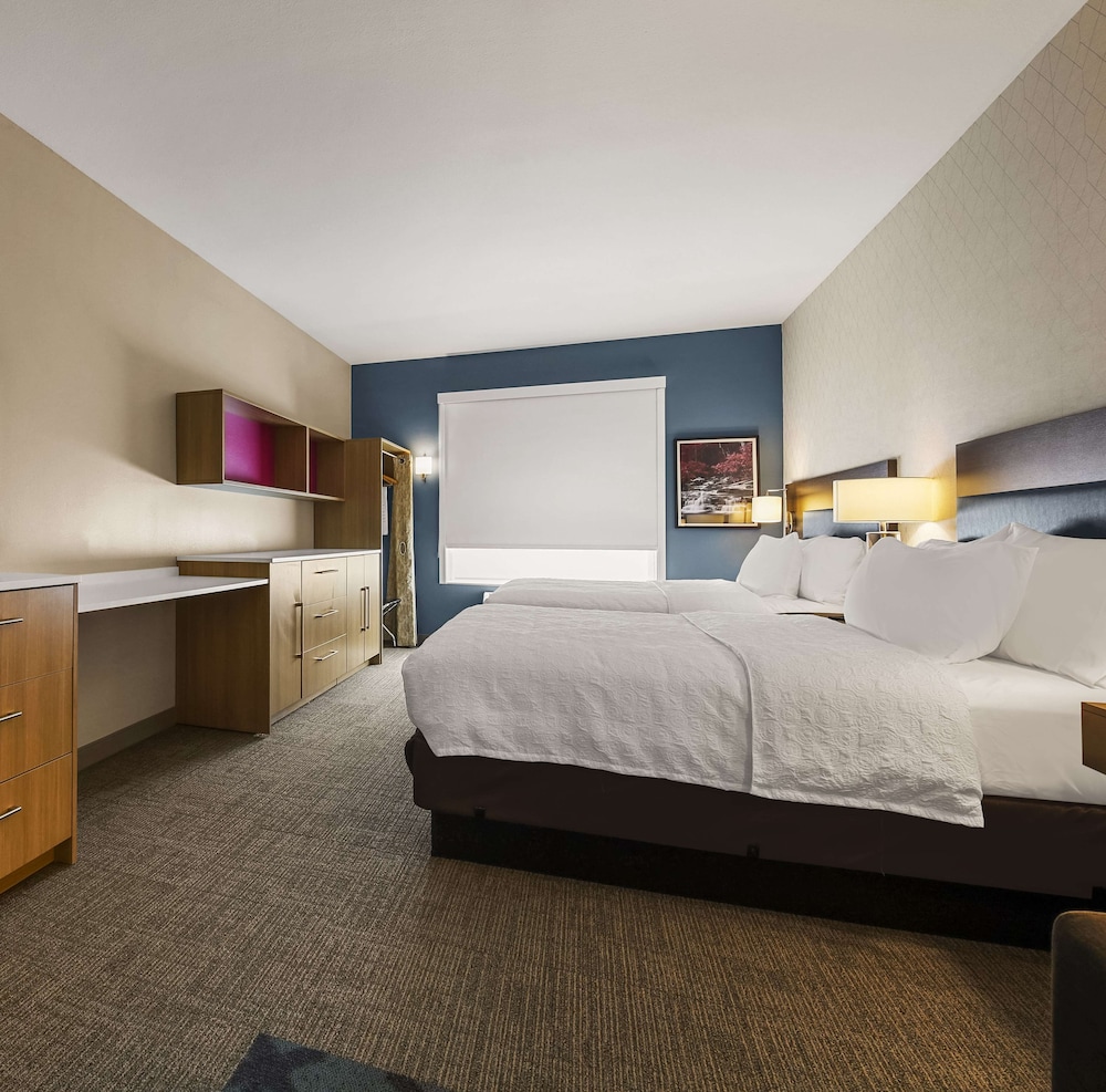 Studio Suite, 2 Queen Beds - Photo 10