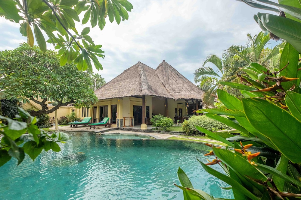 Bidadari Garden View Family Villa No.15