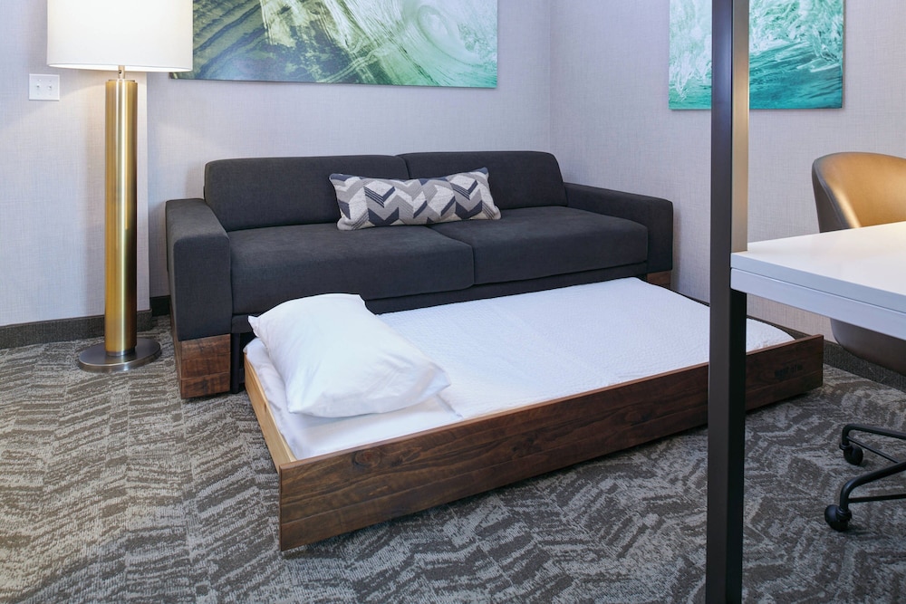 Suite, 1 King Bed, City View (Hearing Accessible) - Photo 4