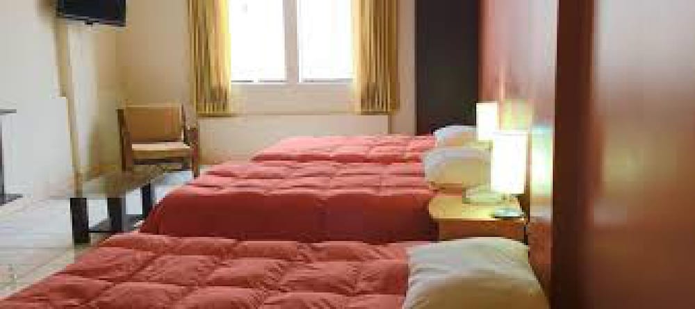 Family Triple Room, 3 Twin Beds