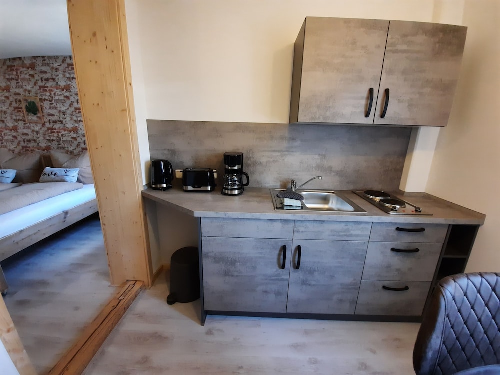 Deluxe Apartment photo 2