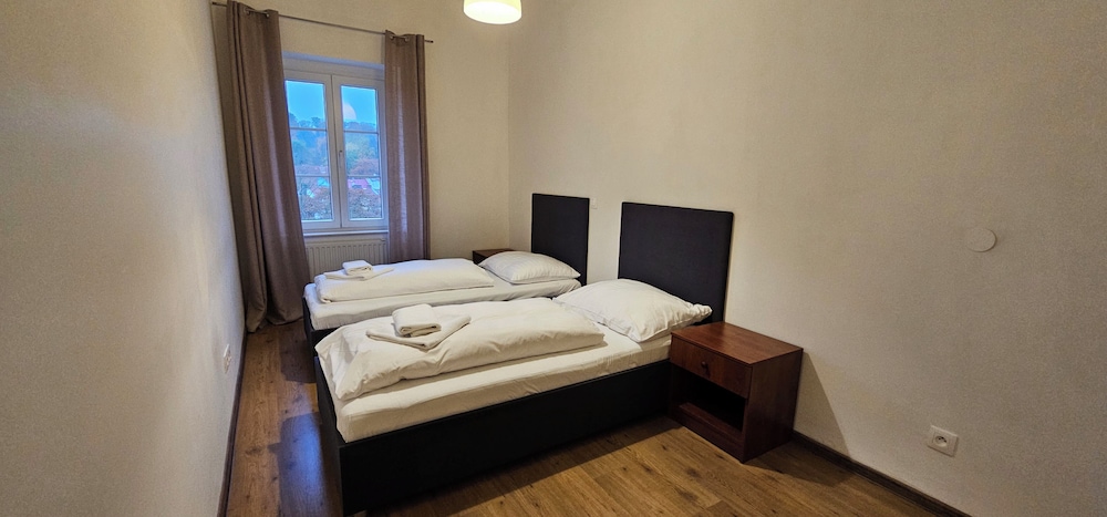 Standard Apartment, City View