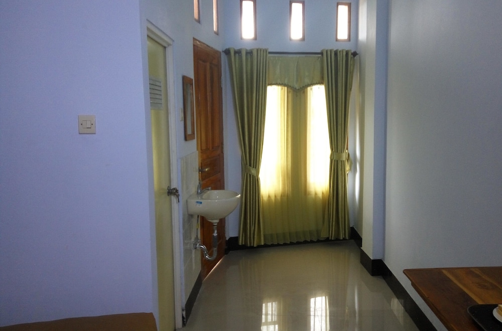 Economy Twin Room, 1 Bedroom photo 2