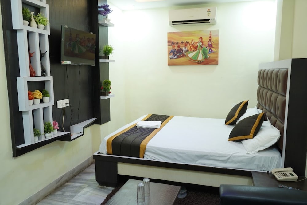 Deluxe Double Room photo 2