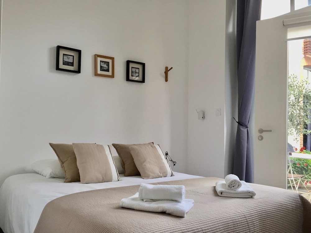 Comfort Studio, Ensuite, Garden View (N°1 Le Nougaro) photo 1