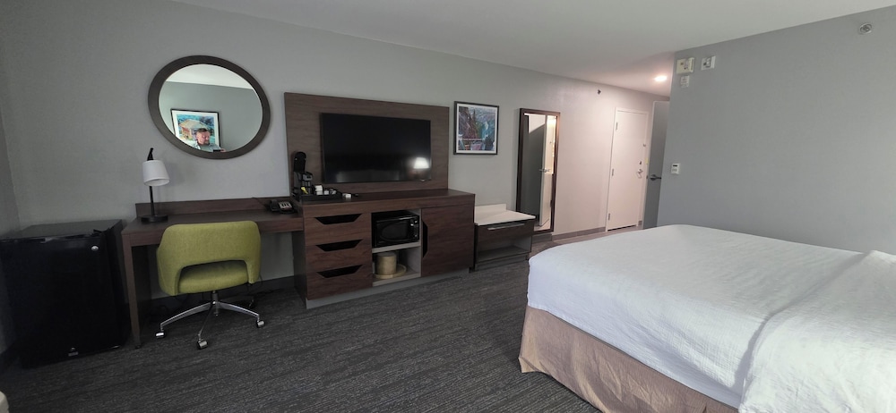 Room, 1 King Bed, Accessible (Hearing) - Photo 1