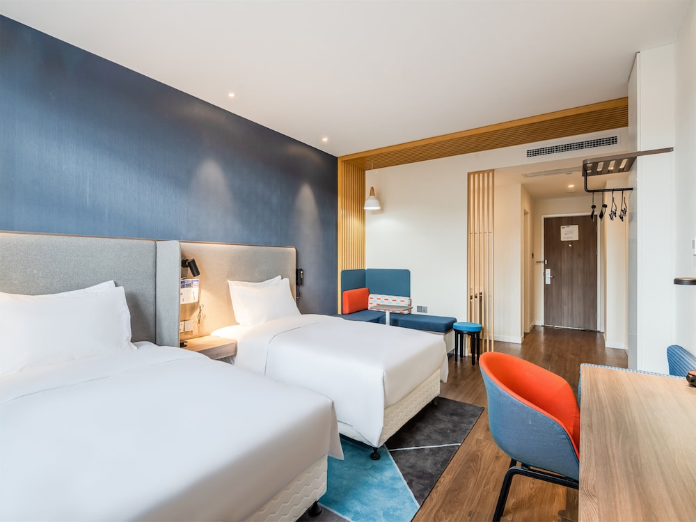 Standard Room, 2 Twin Beds, Mountain View photo 1