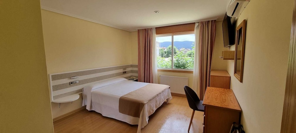 Habitación Doble o Twin Económica