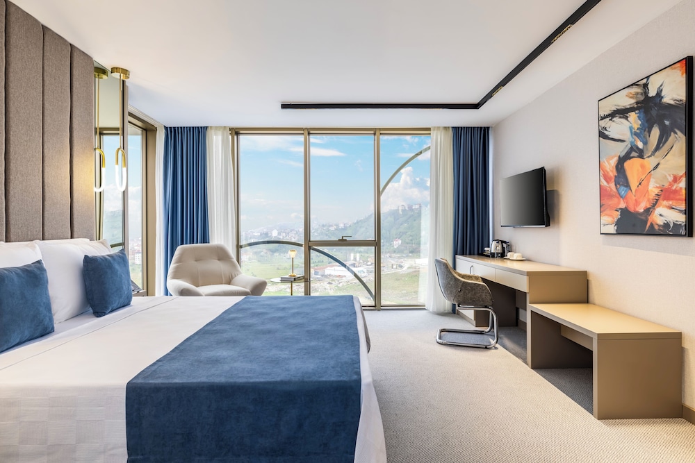 Standard Double or Twin Room, Sea View
