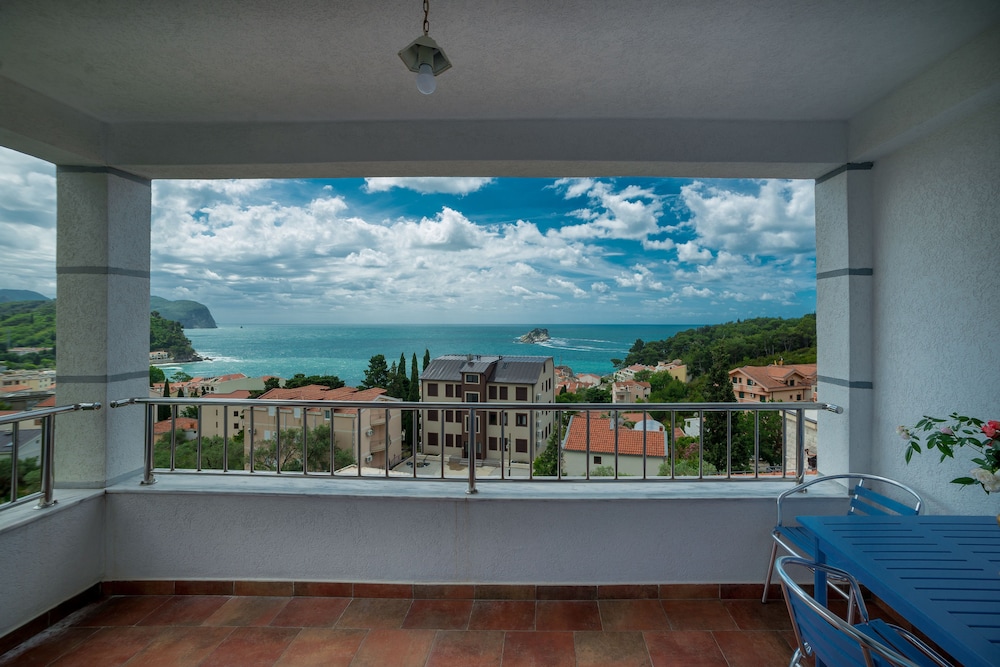 Apartment, 1 Bedroom, Balcony, Sea View (for 3 People) photo 3