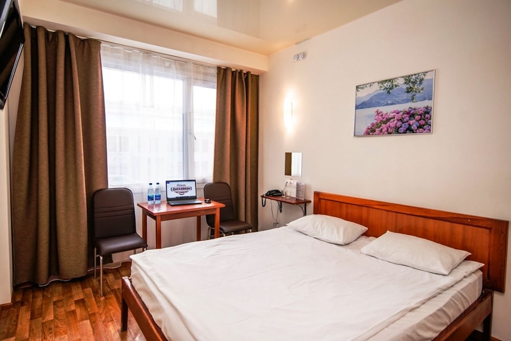 Standard Double Room