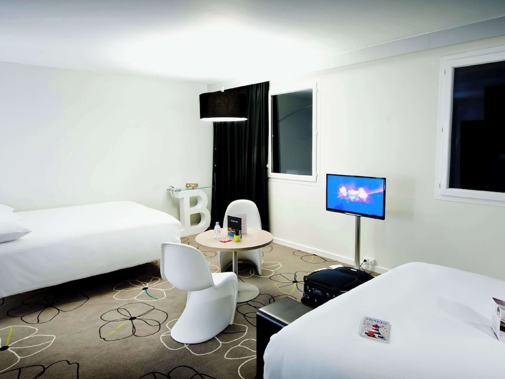 Family Room, 1 Double Bed With Sofa Bed photo 3