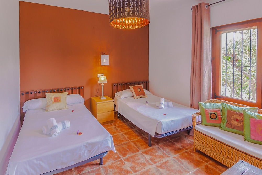 Villa, 5 habitaciones, para fumadores, piscina privada