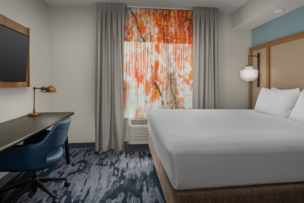 Executive Suite, 1 King Bed with Sofa bed photo 3